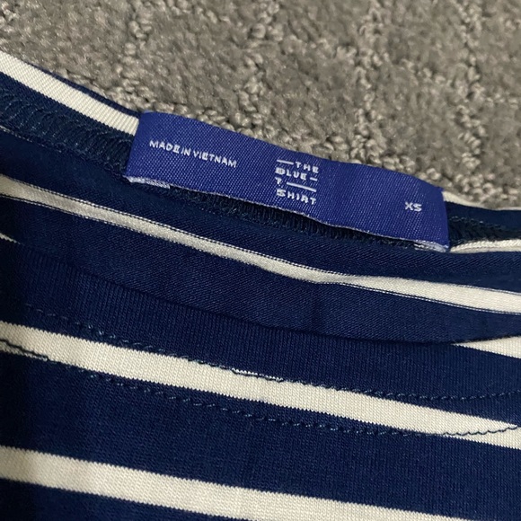 THEBLUETSHIRT Basic Stripes Tee Size XS - Picture 5 of 5